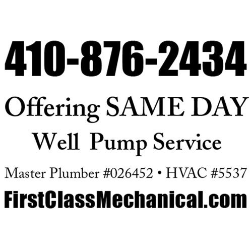 First Class Mechanical