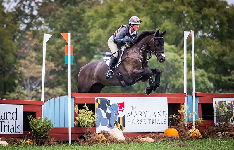 XC half round
