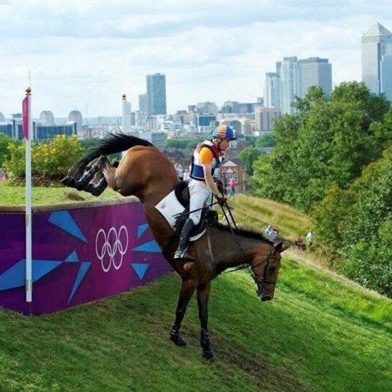 Cross Country Clinic with Olympic Rider & 4* Course Designer Andrew ...