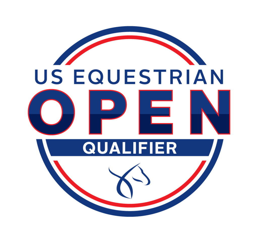 US Open qualifier logo