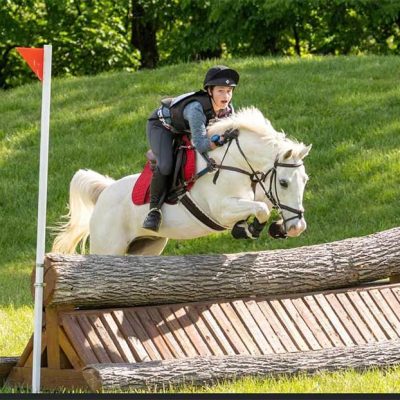 600 Metre Canter Track / XC Schooling Facility